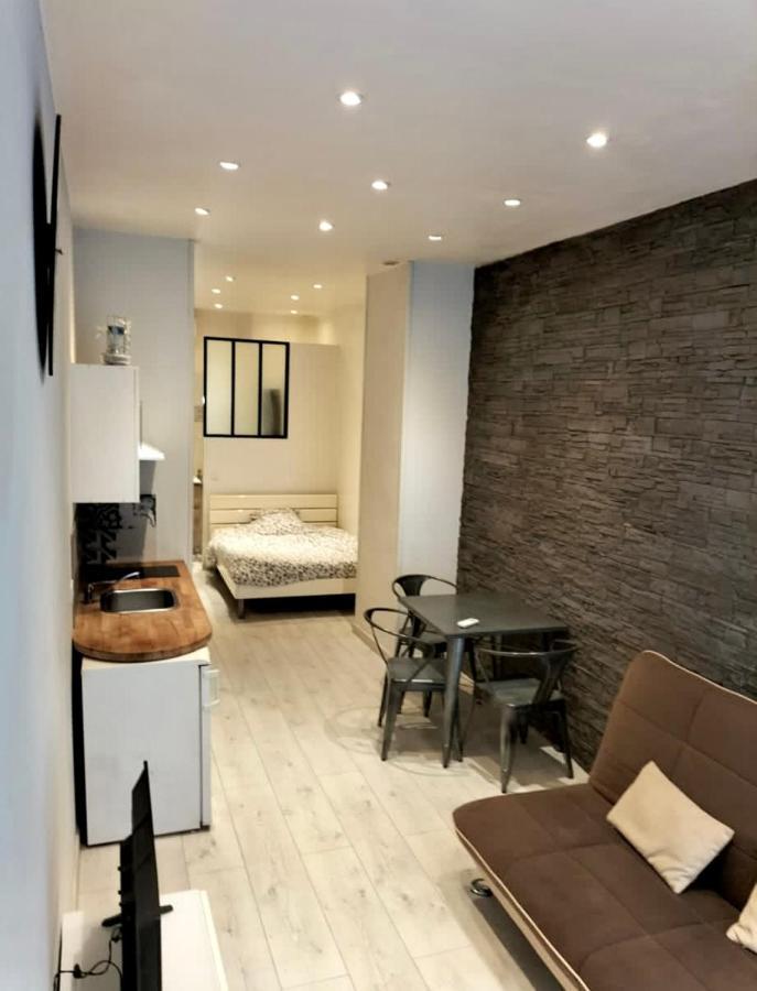 Cosy Appartement - Port De ניס מראה חיצוני תמונה