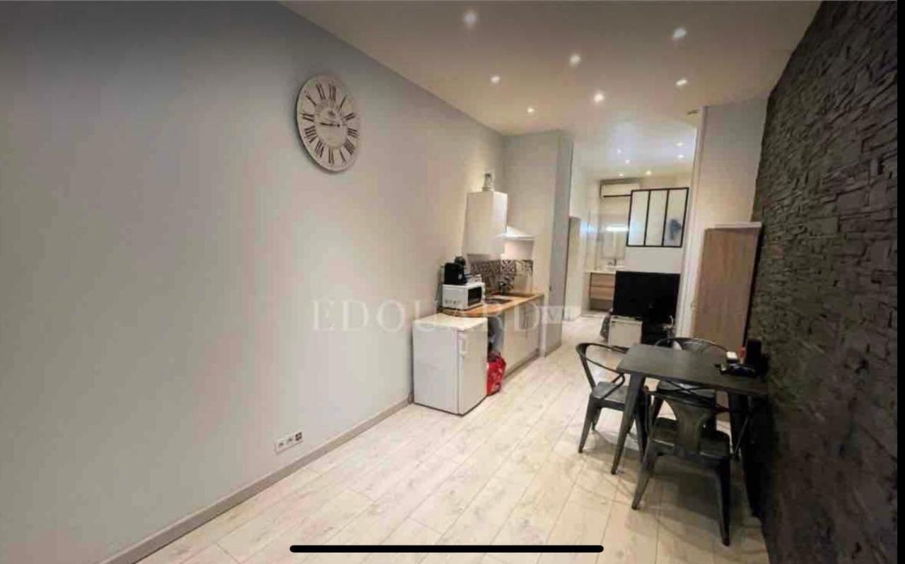Cosy Appartement - Port De ניס מראה חיצוני תמונה